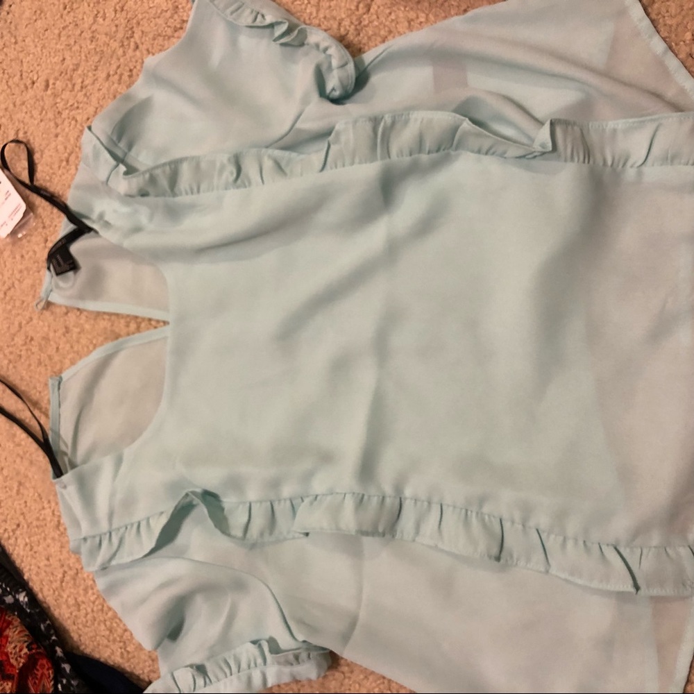 NWT F21 blouse